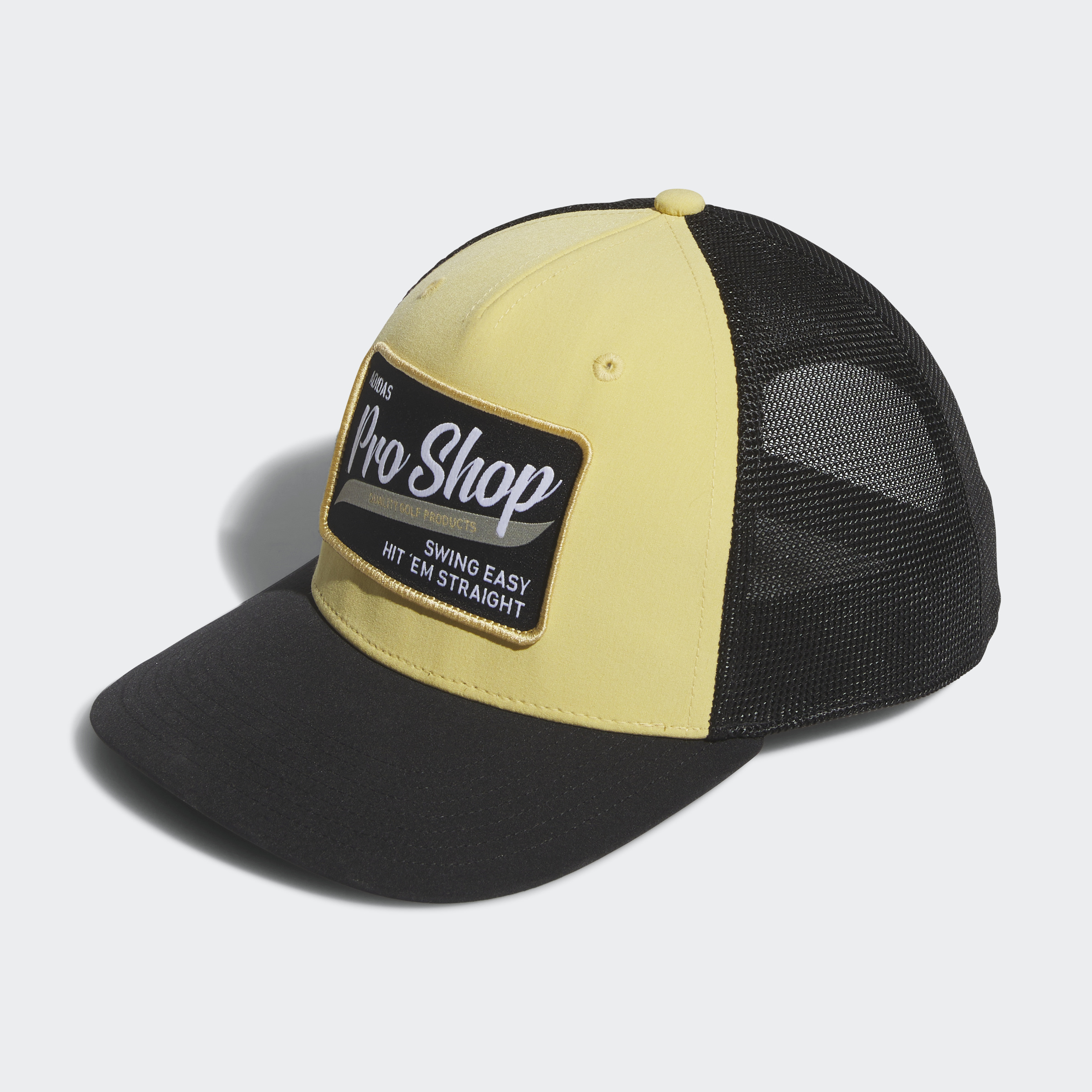 Five-Panel Trucker Cap