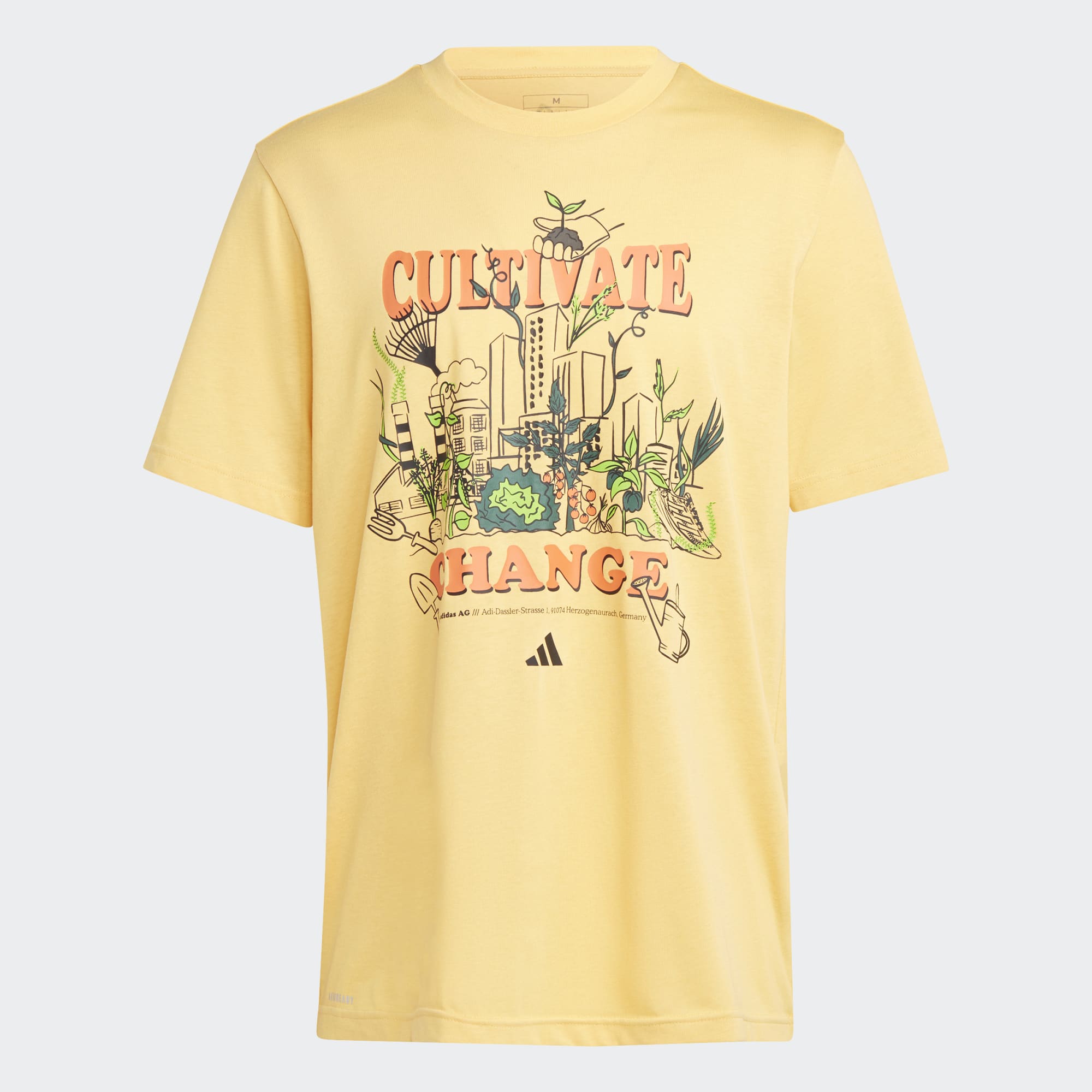 adidas Running Earth Day Graphic T-Shirt