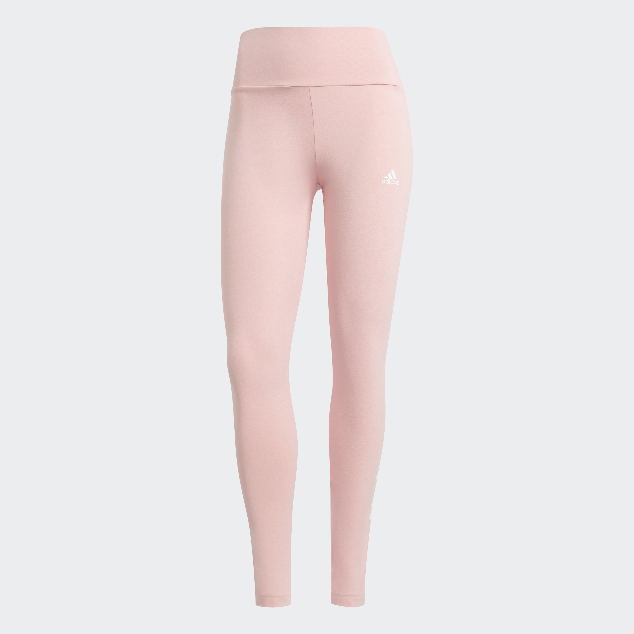ESSENTIALS HIGH-WAISTED LOGO LEGGINGS