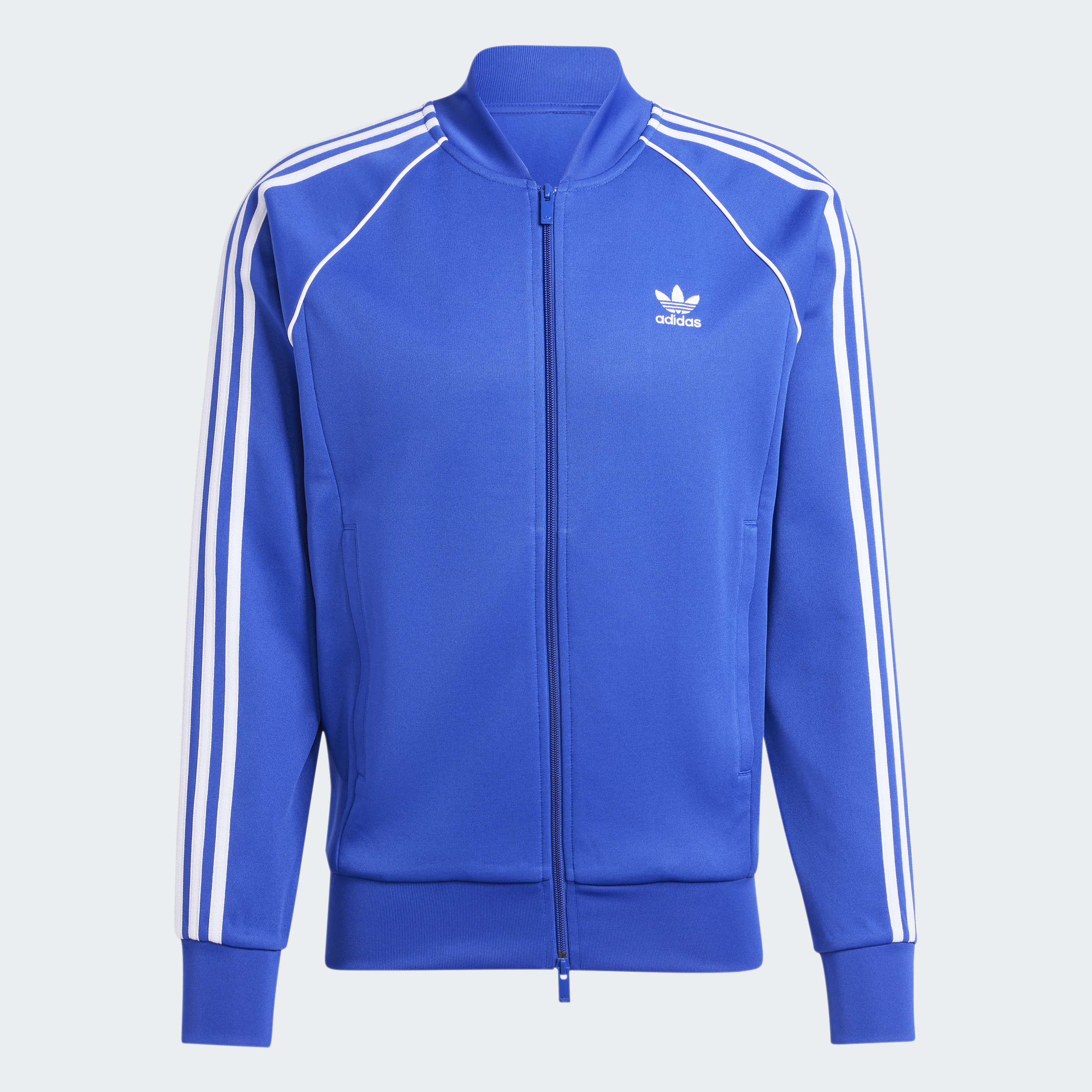 Adidas mens superstar track jacket sales