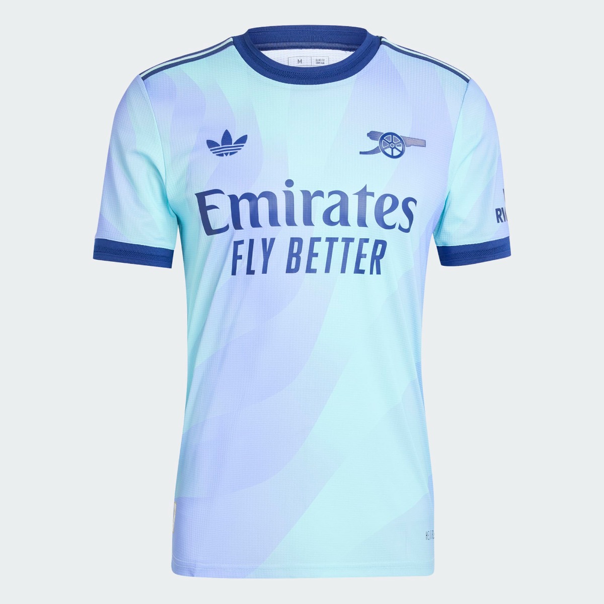 Arsenal 24/25 Third Authentic Jersey