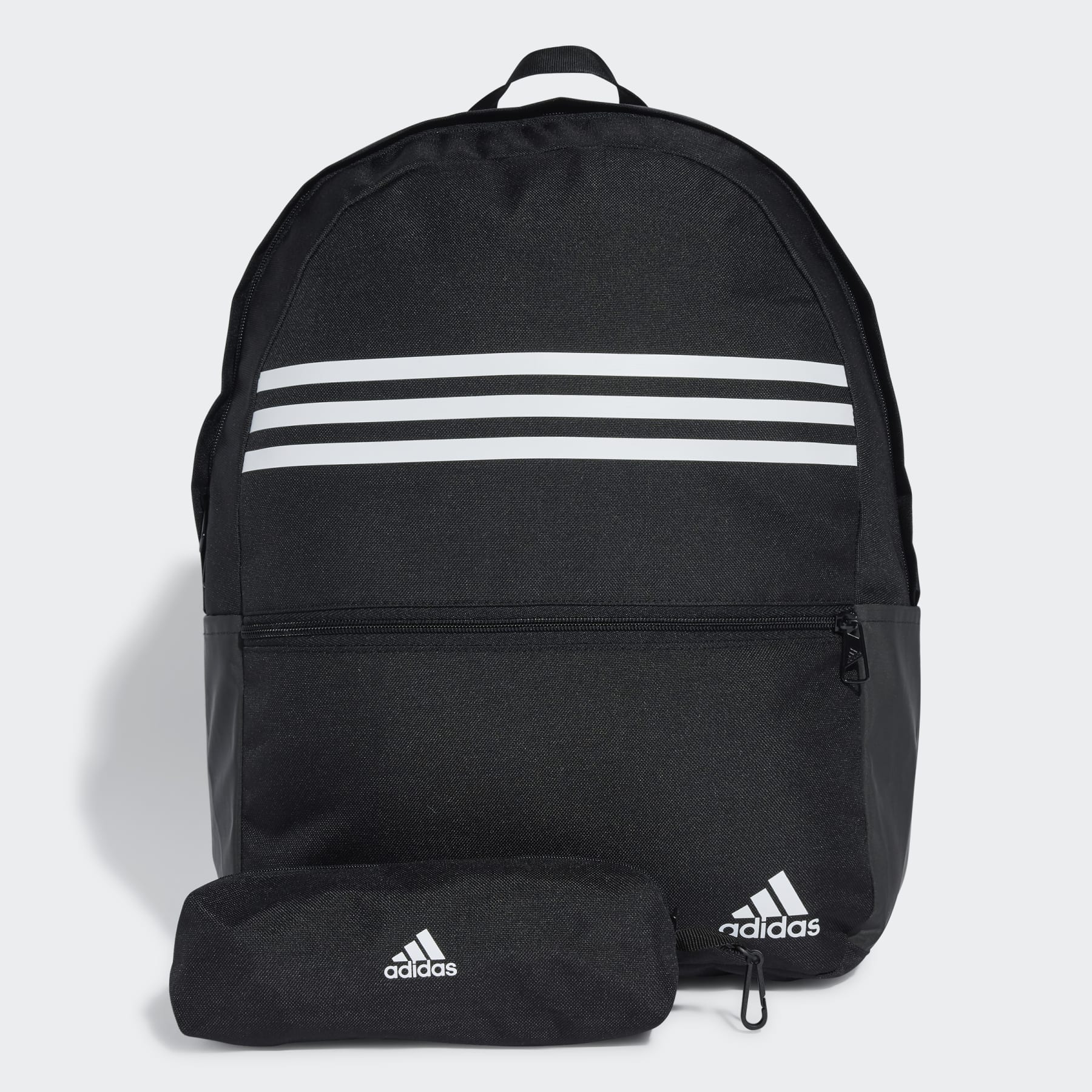 Classic Horizontal 3 Stripes Backpack