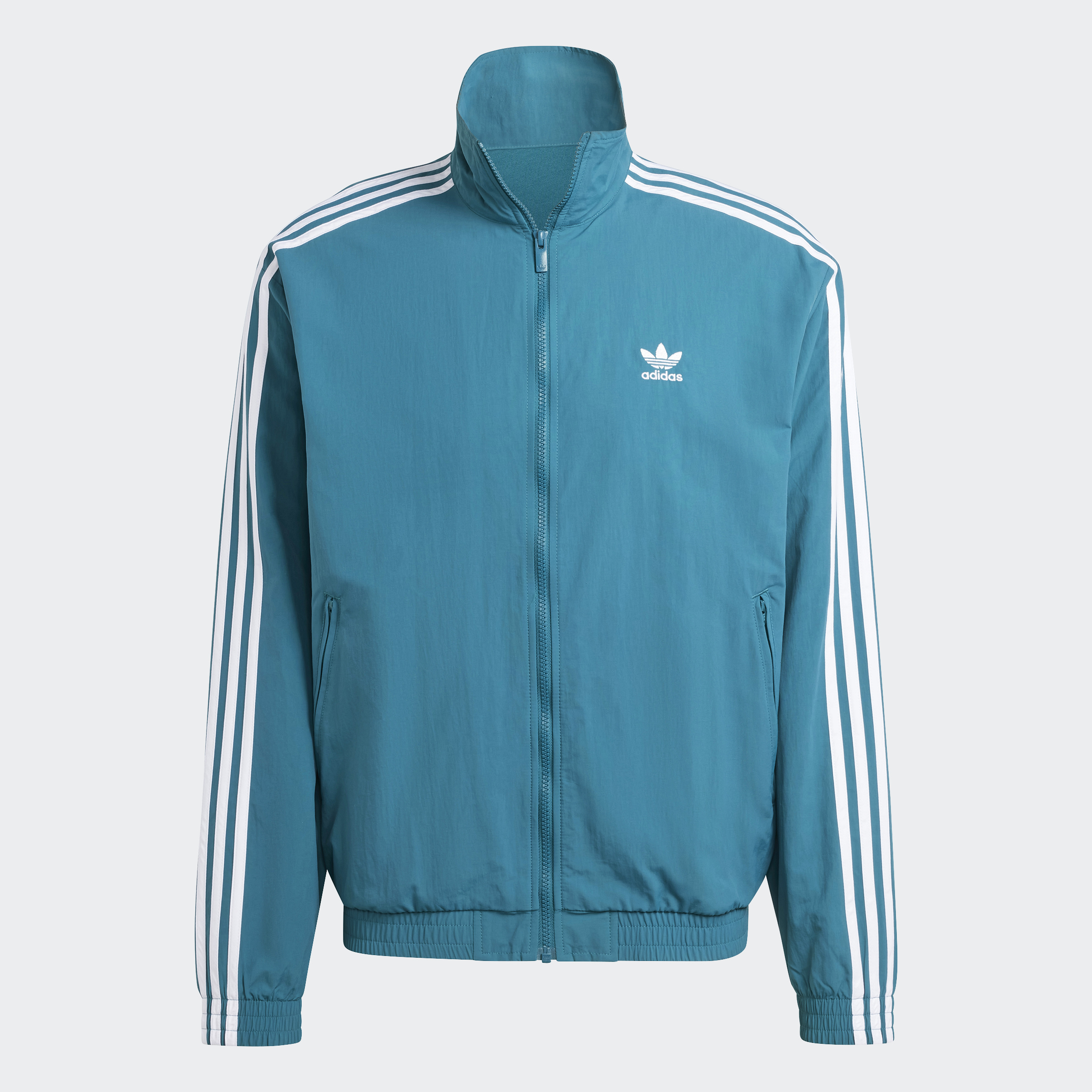 Track Top Adicolor Woven Firebird