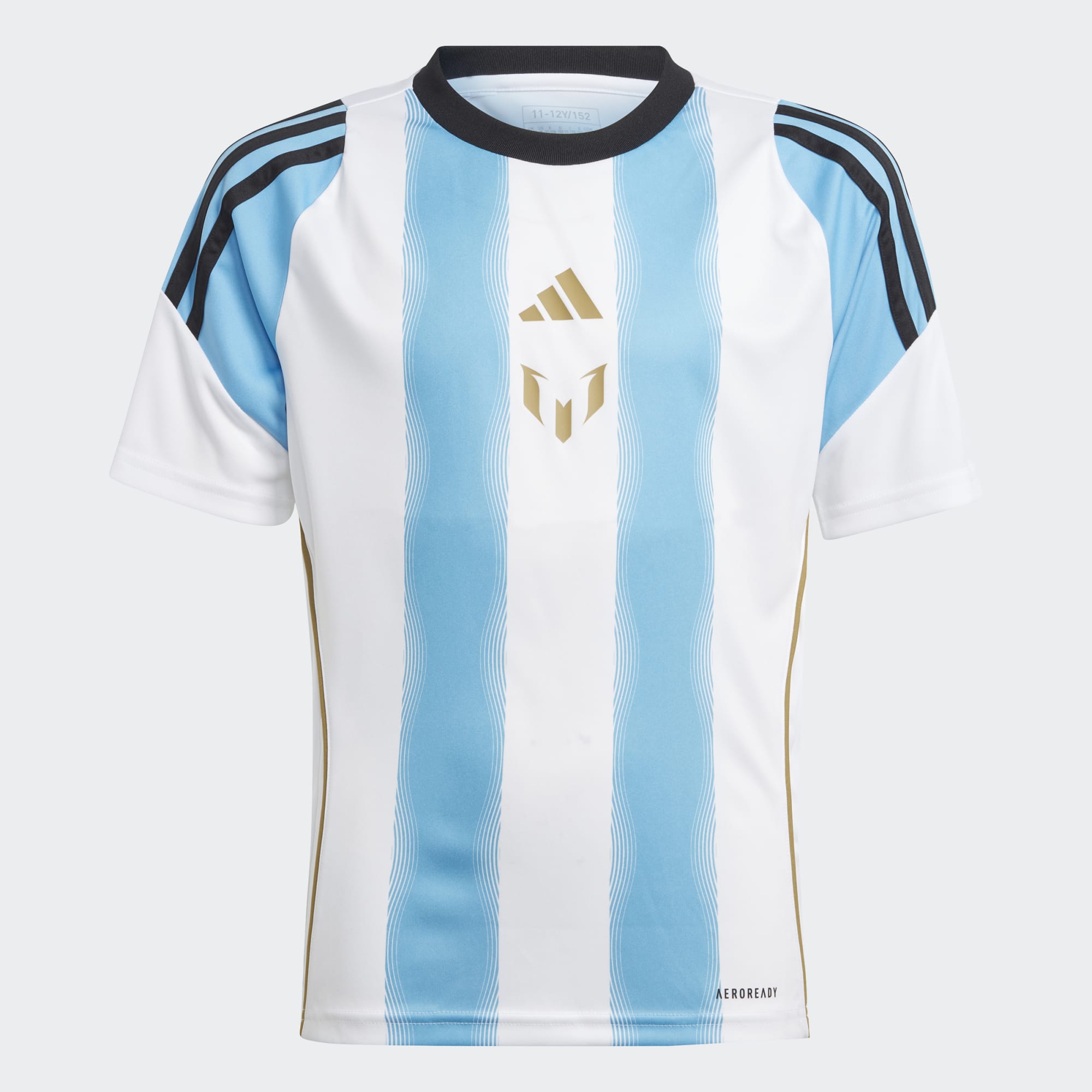 Messi Training Jersey Kids