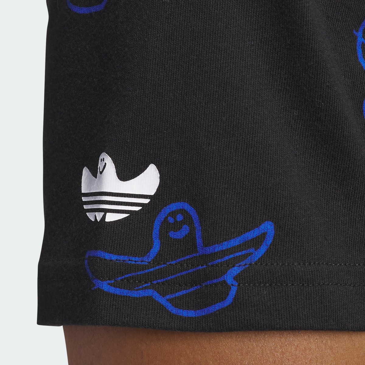 Shmoofoil Allover Print T-Shirt