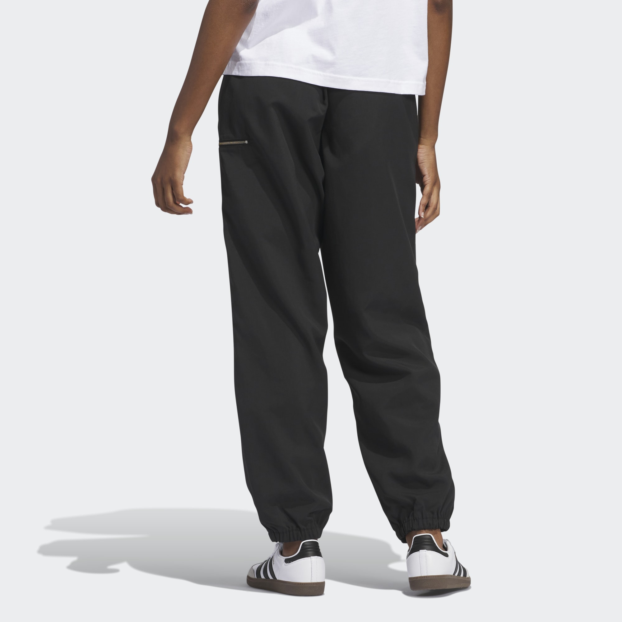 Shmoofoil Nylon Canvas Pant