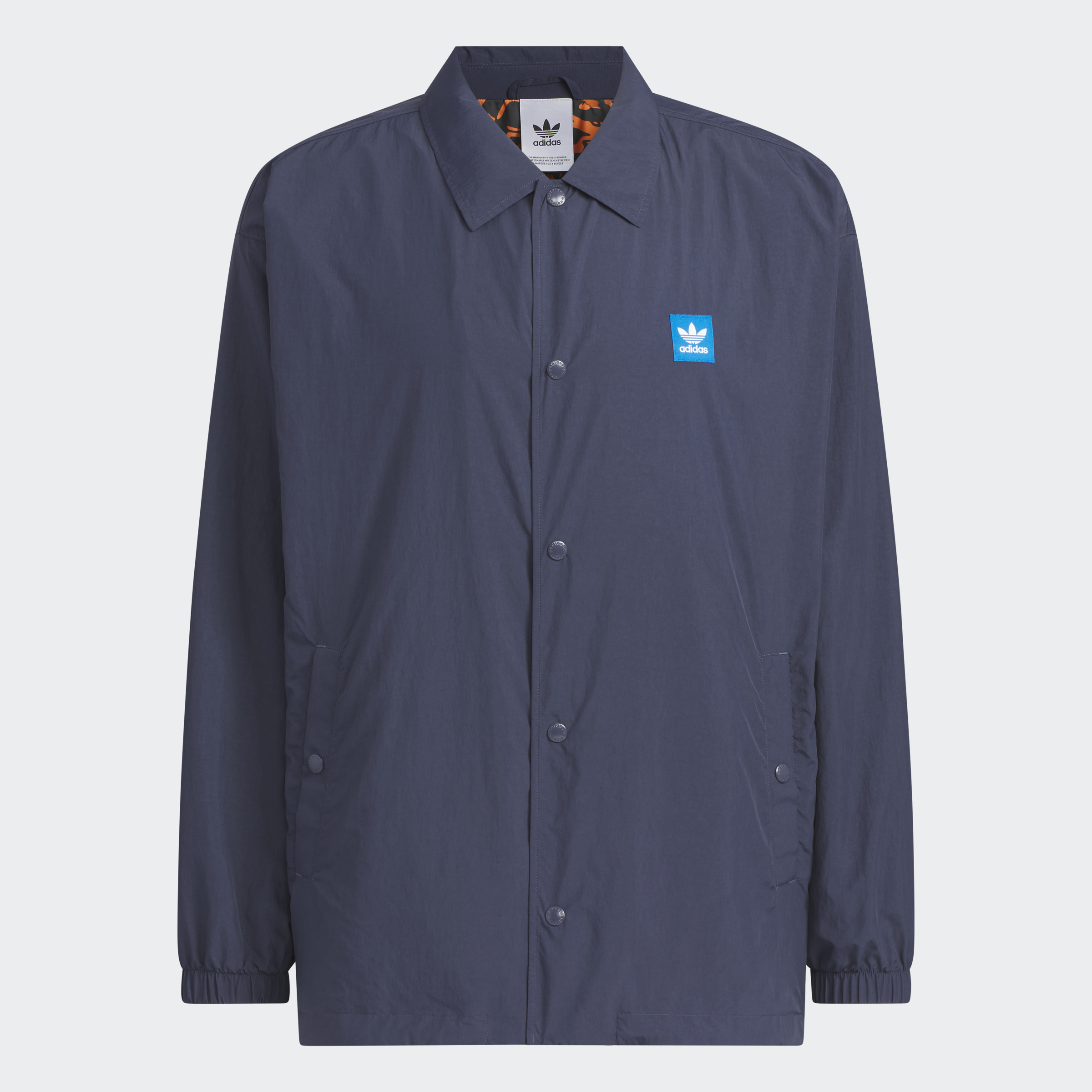 Adidas classic skate jacket discount