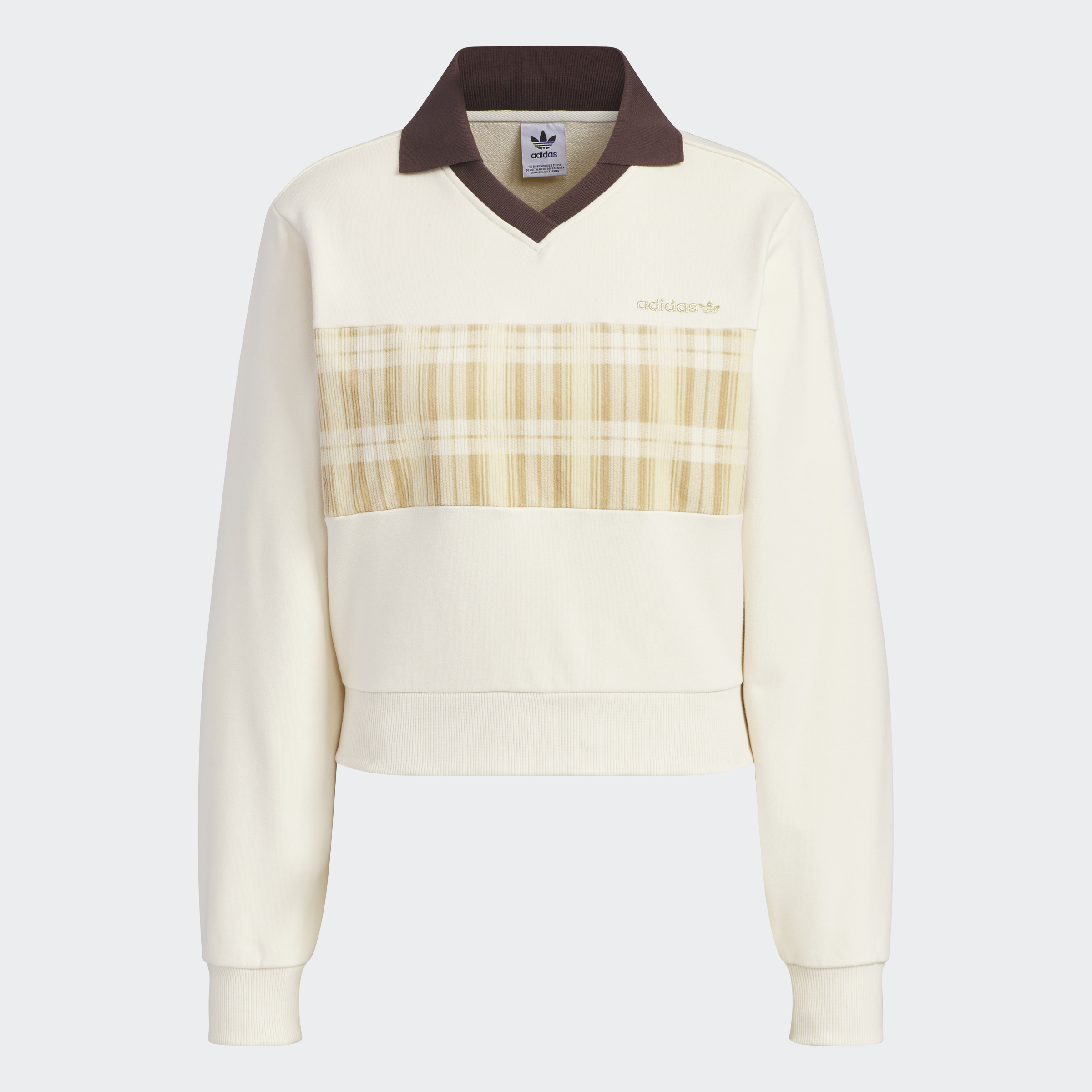 Spo Femme Crew Sweatshirt