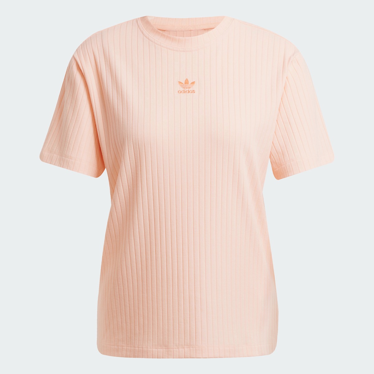 Essentials Wide Rib T Shirt