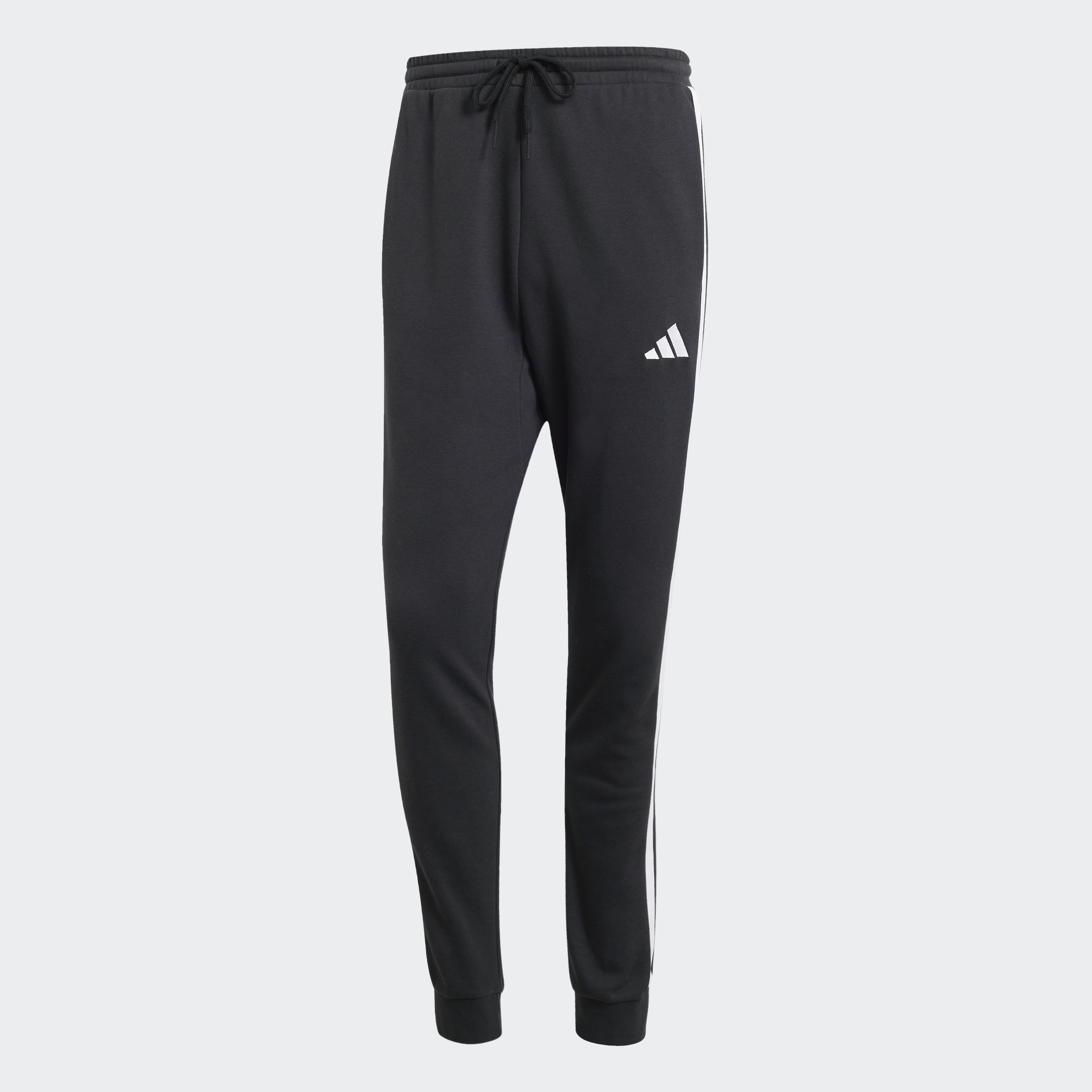 Essential 3-Stripes French Terry Joggers
