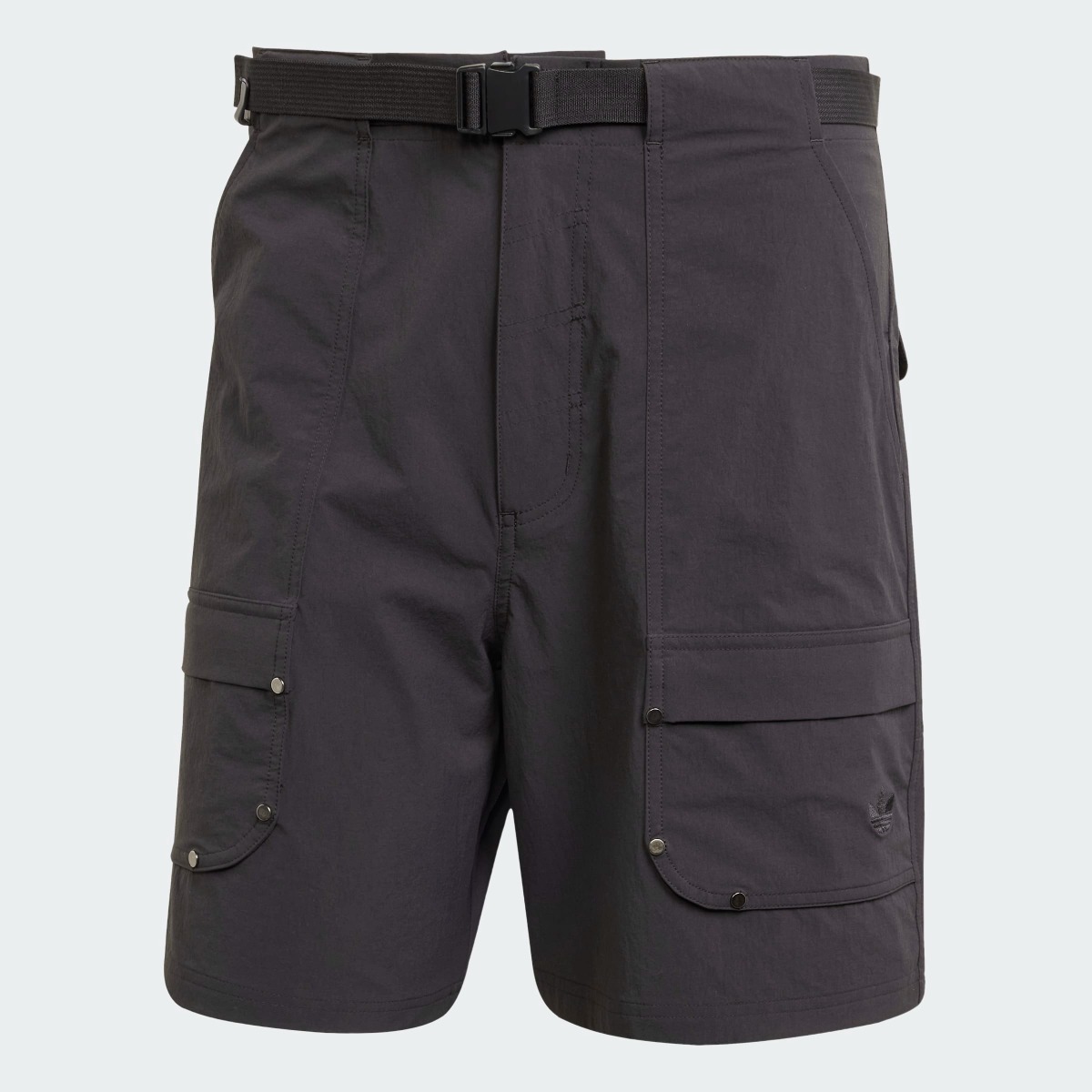 Premium Essentials Utility Cargo Shorts