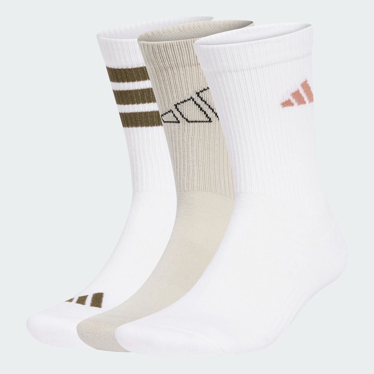Logo Socks 3 Pairs