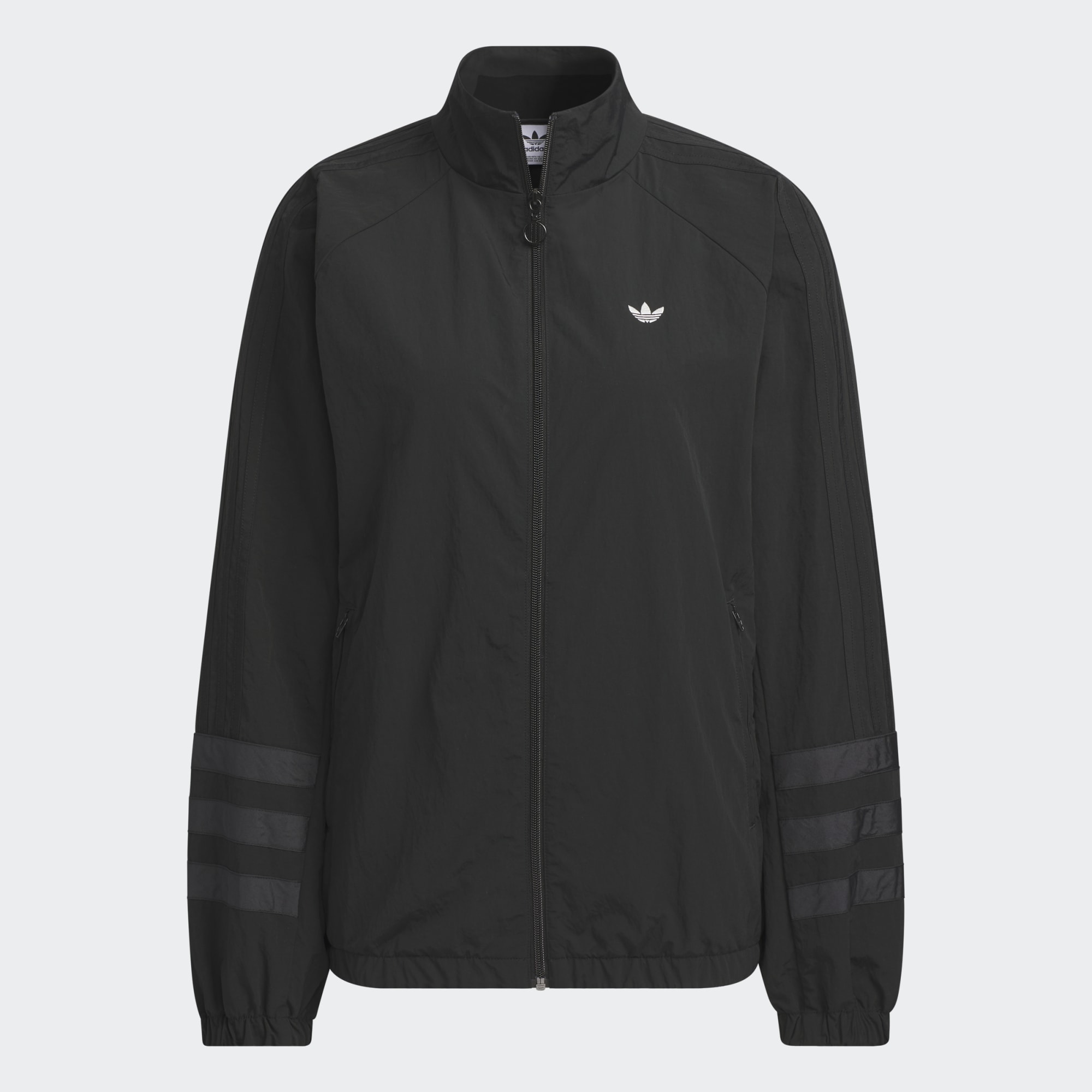 Ruched Track Top Track Top
