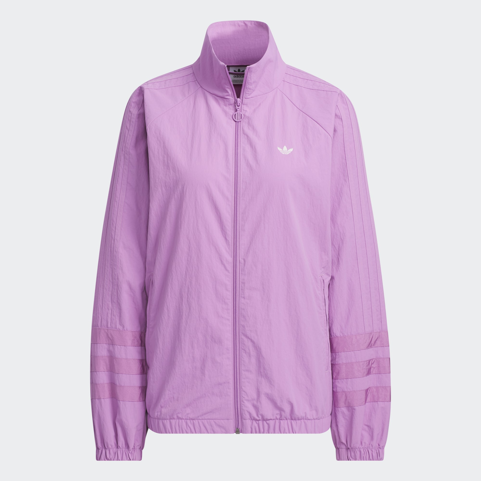 Ruched Track Top Track Top