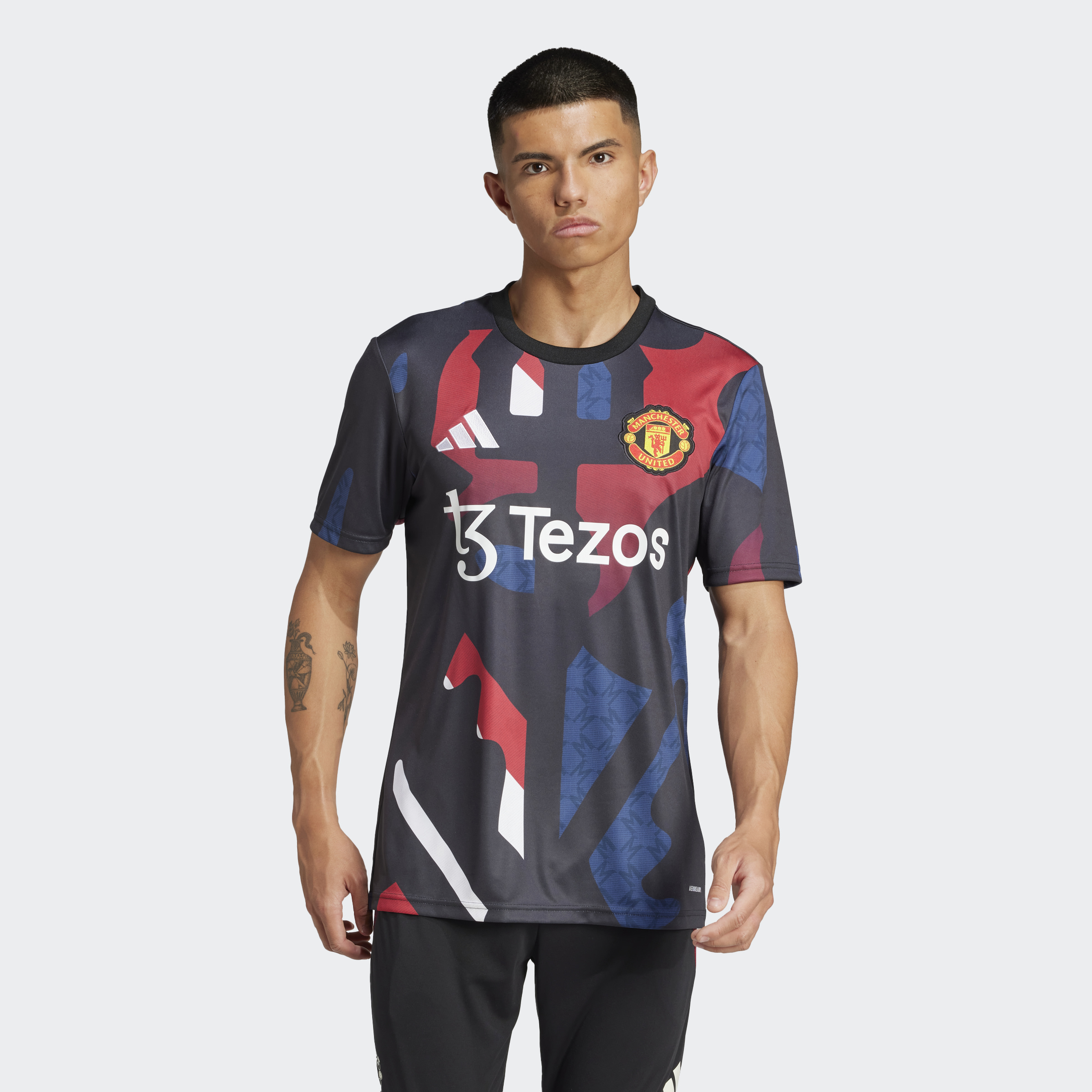 Manchester United 24/25 Pre-Match Jersey