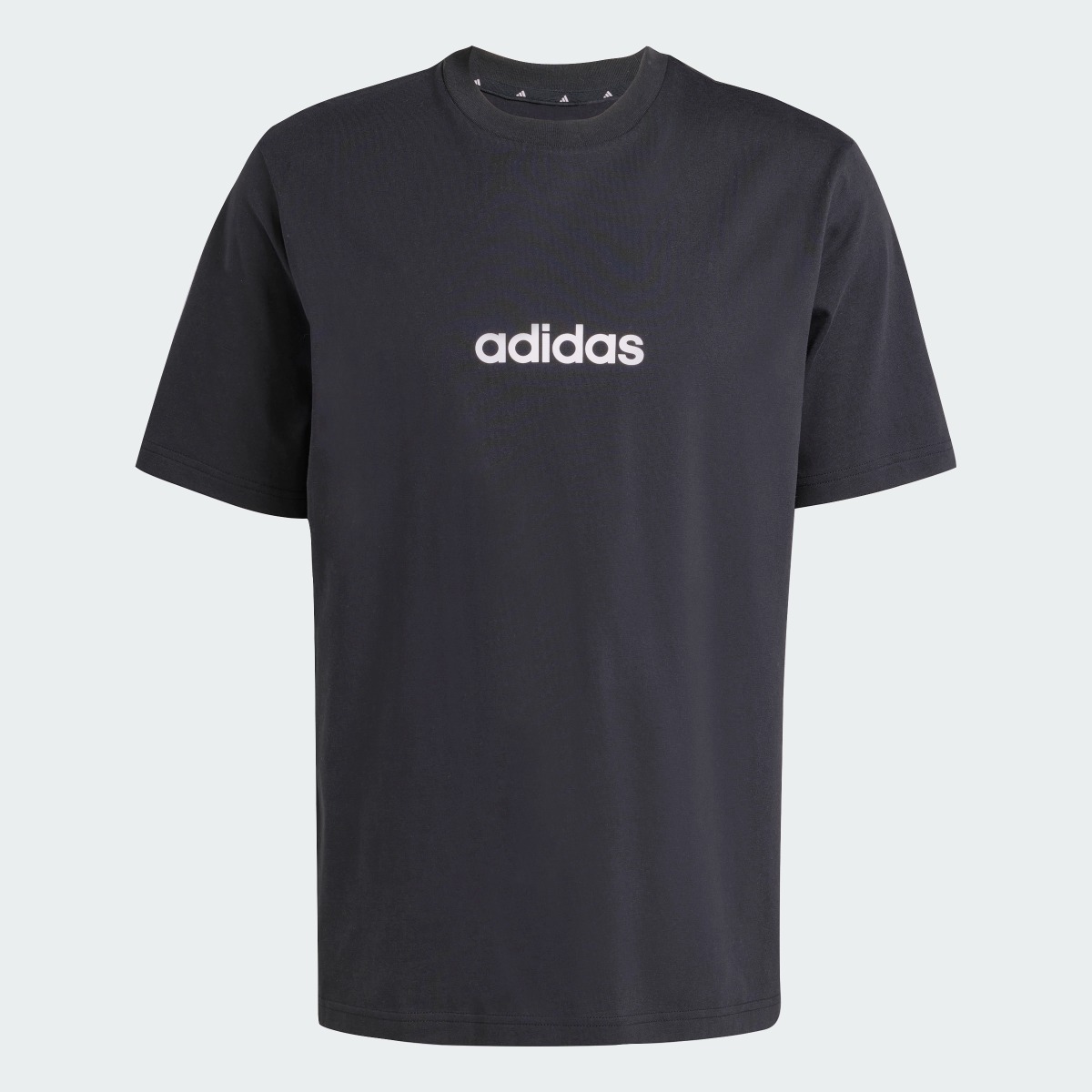 Essentials Linear Single Jersey Tee