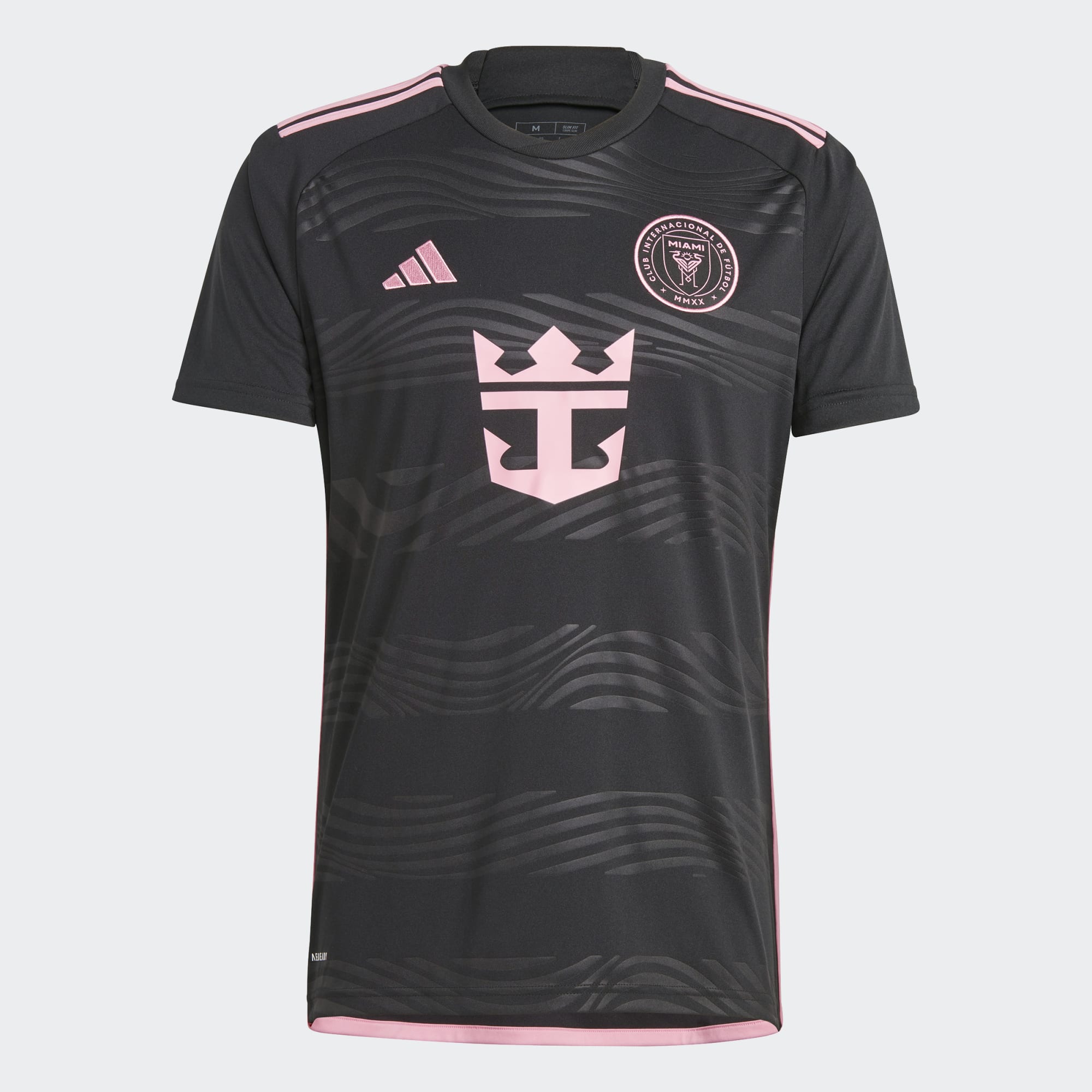 Adidas us 2025 miami rojo