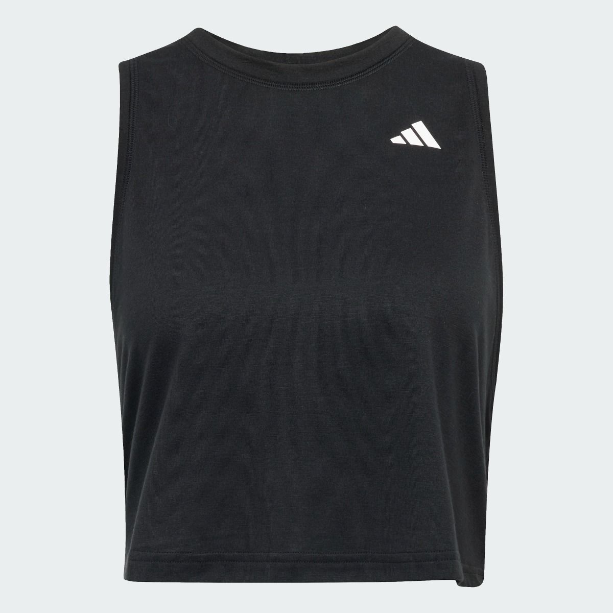 Train Essentials Boxy Workout Tank Top