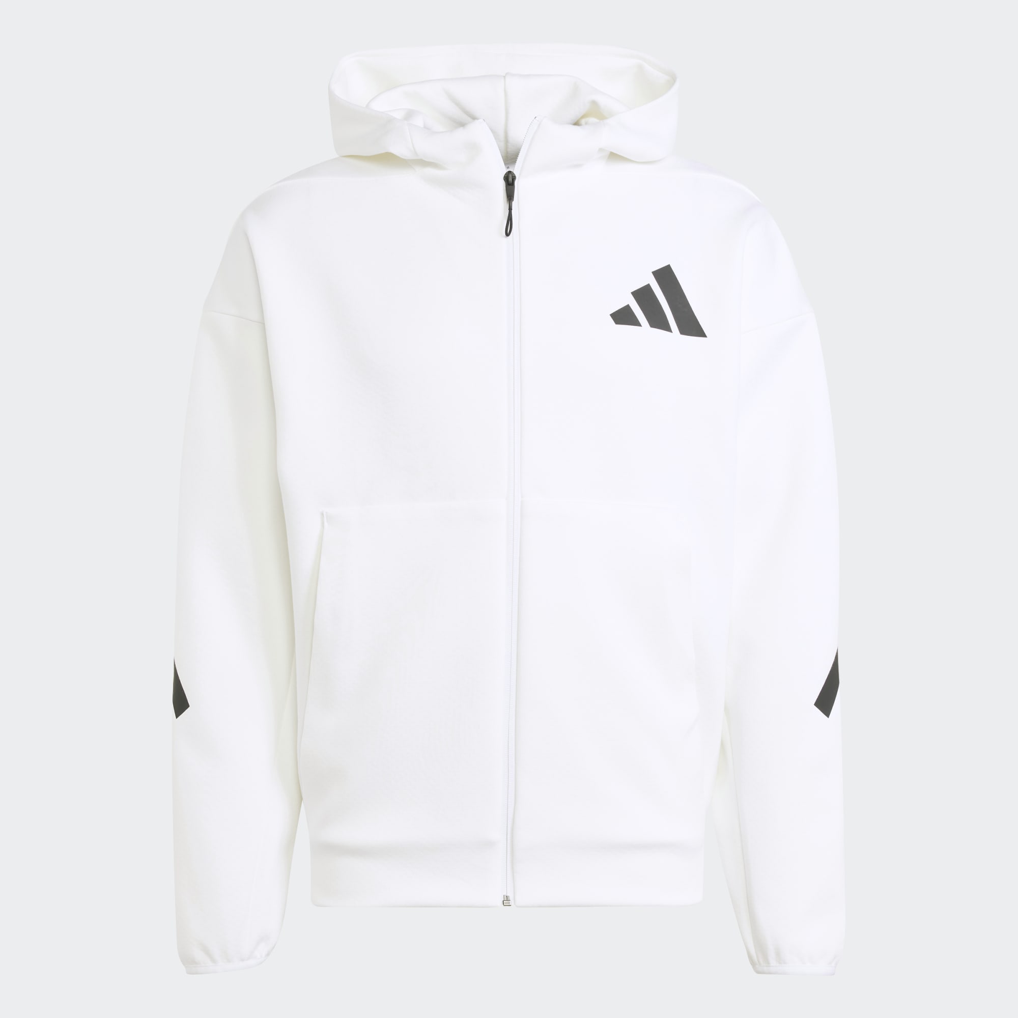 Z.N.E. Full Zip Hooded Track Jacket
