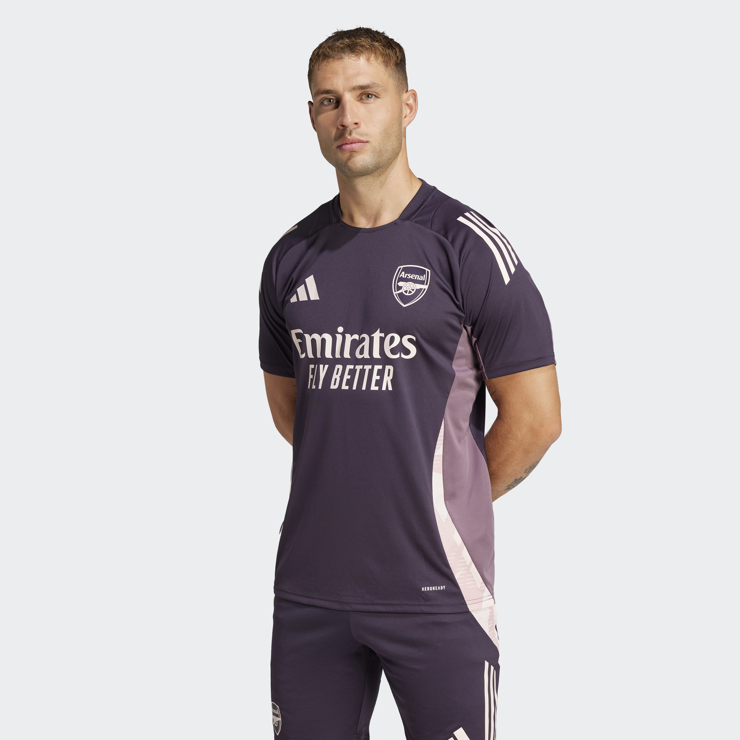 Arsenal Tiro 24 Training Jersey