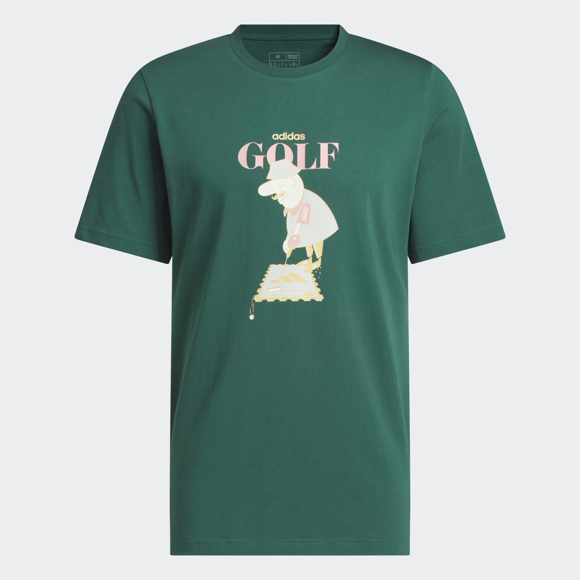 Chip Greens Graphic T-Shirt