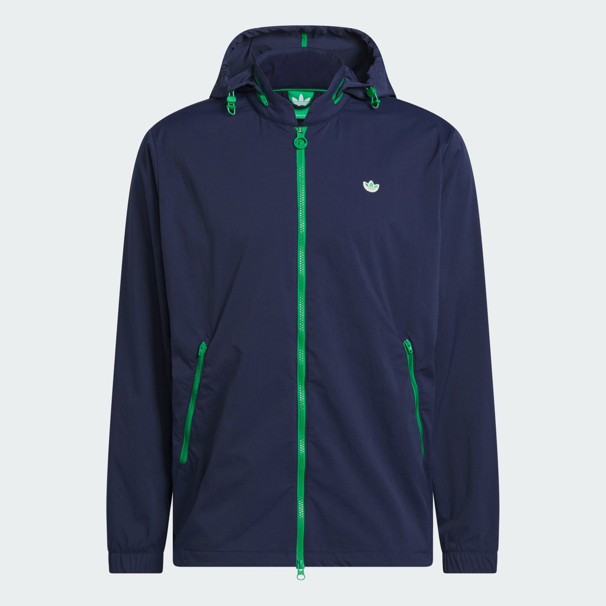 ☆アディダス☆Originals Convertible Hooded Jacket☆選べる2色 Adidas Men's Originals Convertible Hooded Jacket - Night