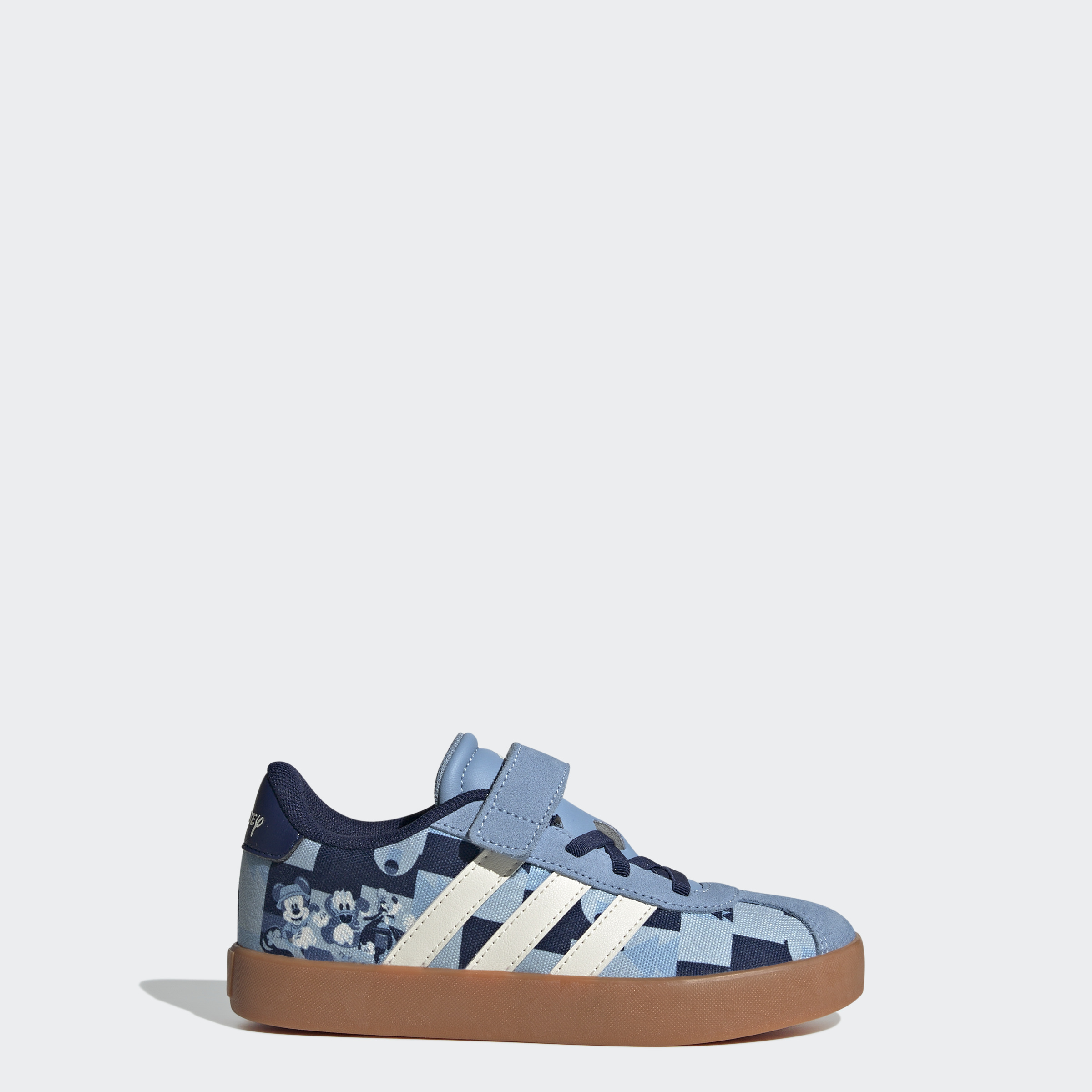 adidas x Disney Mickey VL Court Shoes