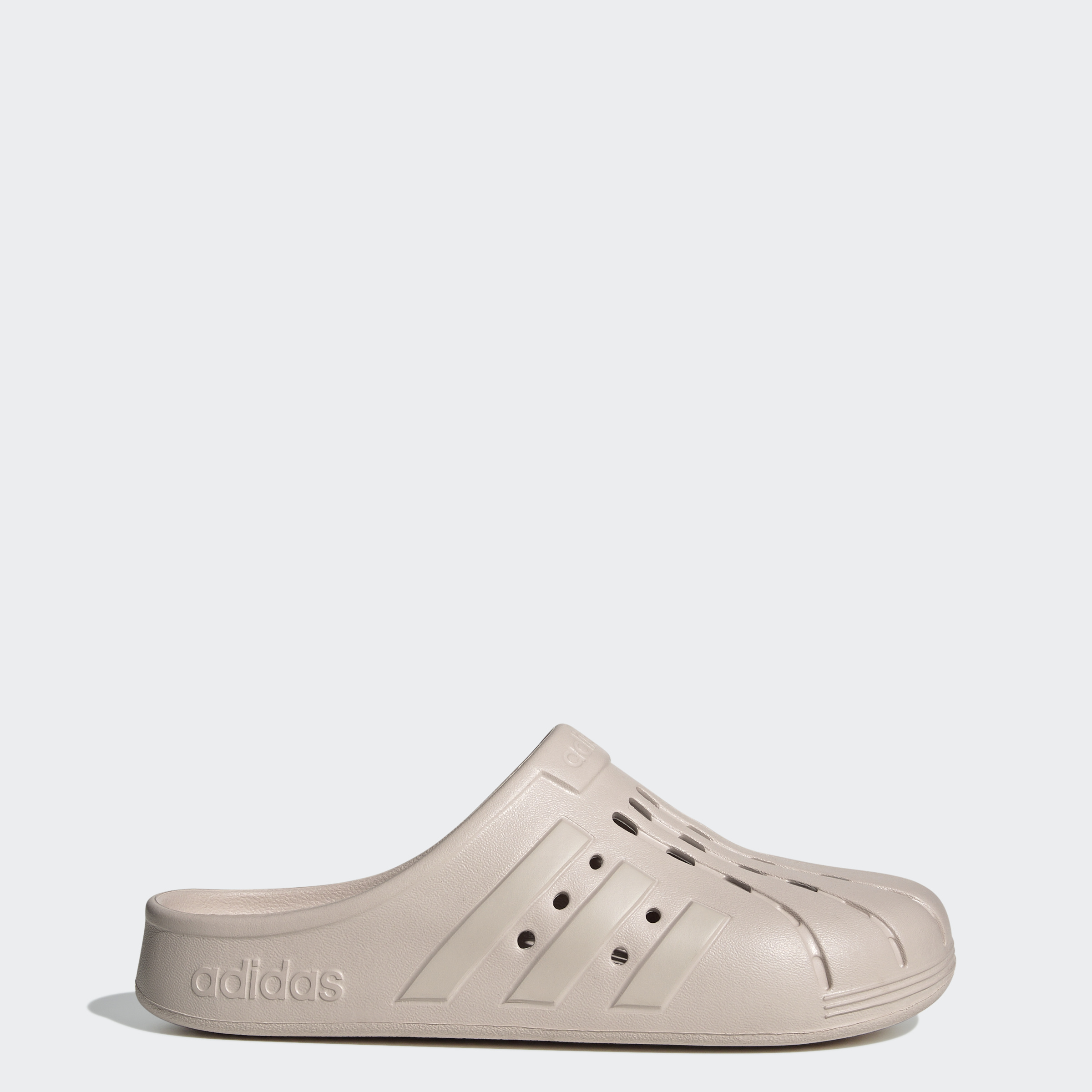 ◆adidas◆ Adilette clog puttymove JI2242 Adidas Adilette Clogs Slippers Putty Mauve JI2242