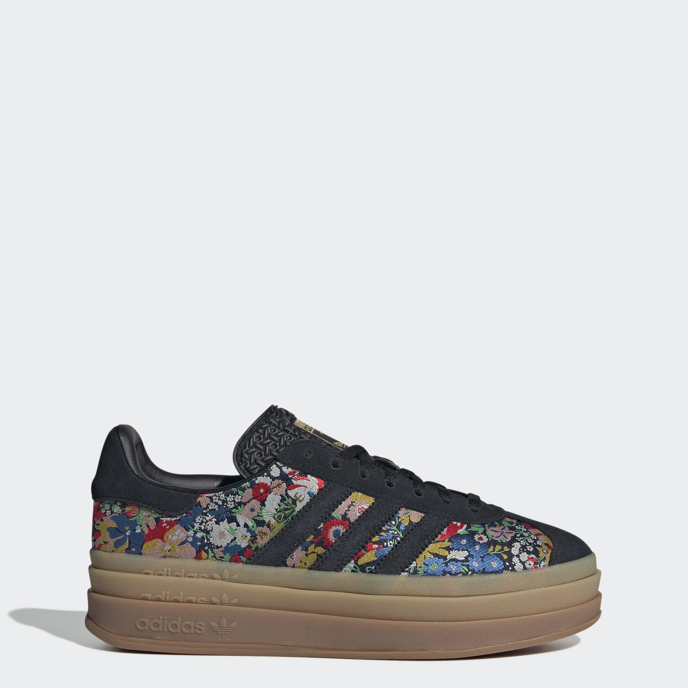 リバティコラボアディダスGazelle Bold x Liberty London Shoes 1月10日発売｜Liberty London x adidas Gazelle Bold & アパレル
