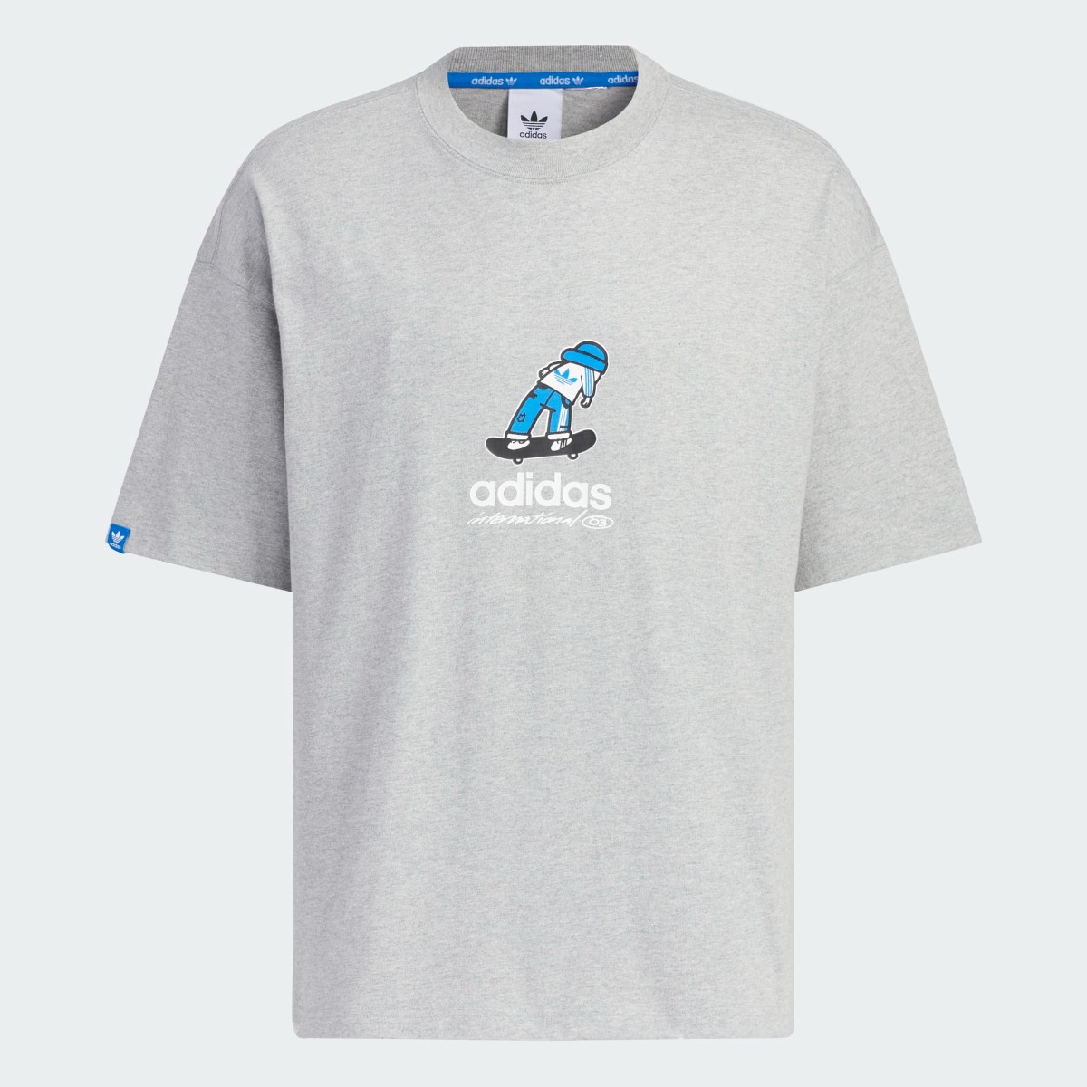Adidas ice skating t shirt on sale