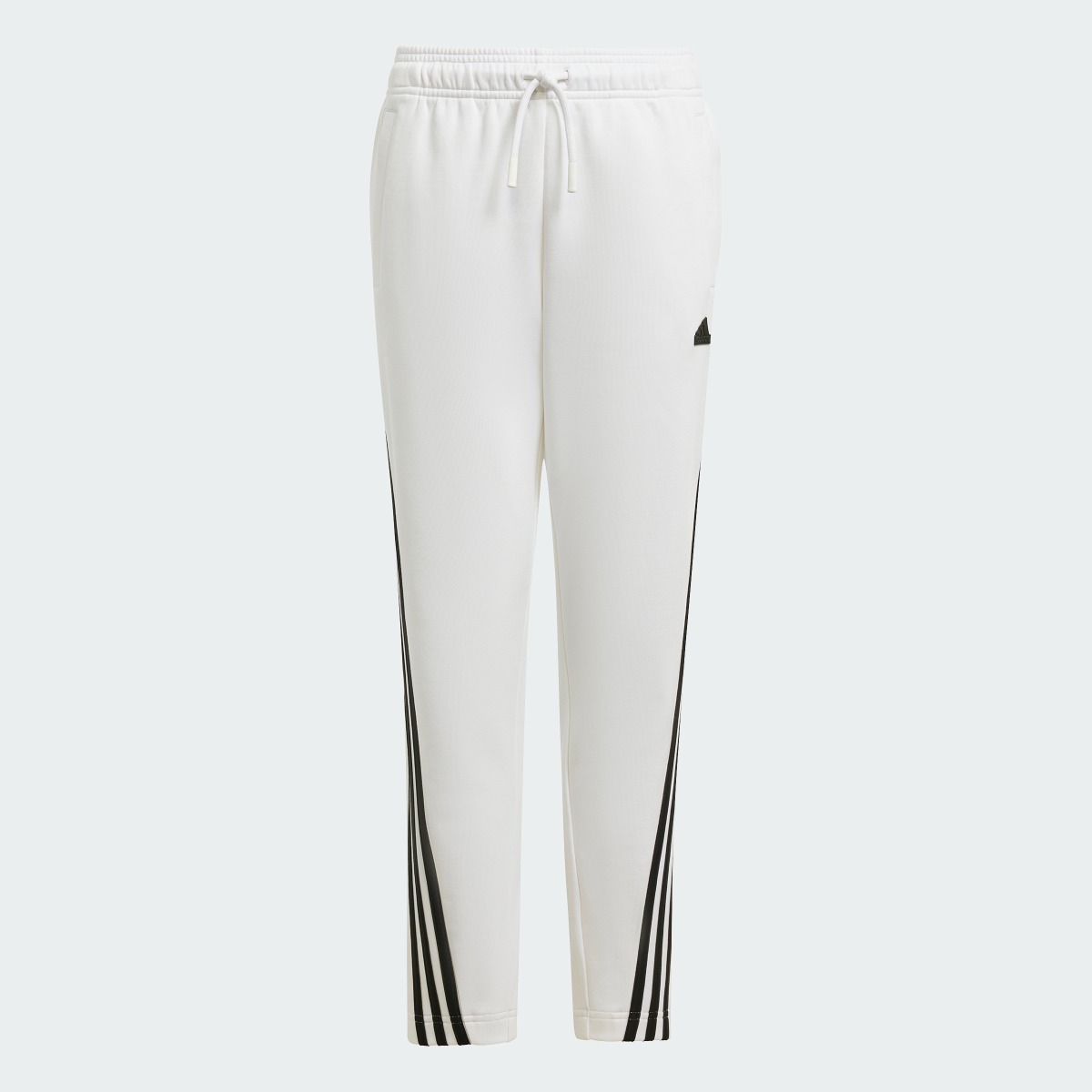 Future Icons 3-Stripes Ankle-Length Tracksuit Bottoms