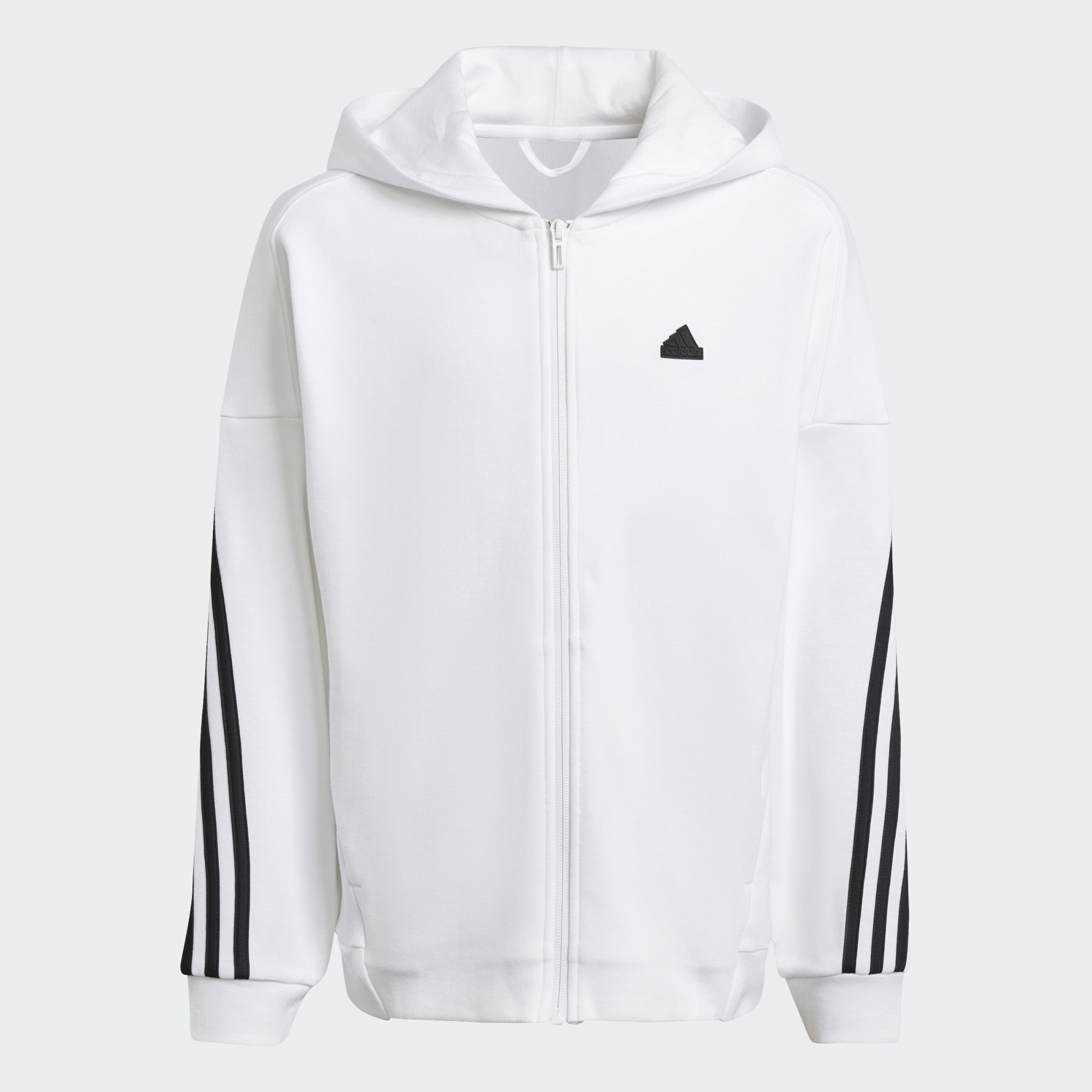 Track Top Full-Zip Future Icons 3-Stripes
