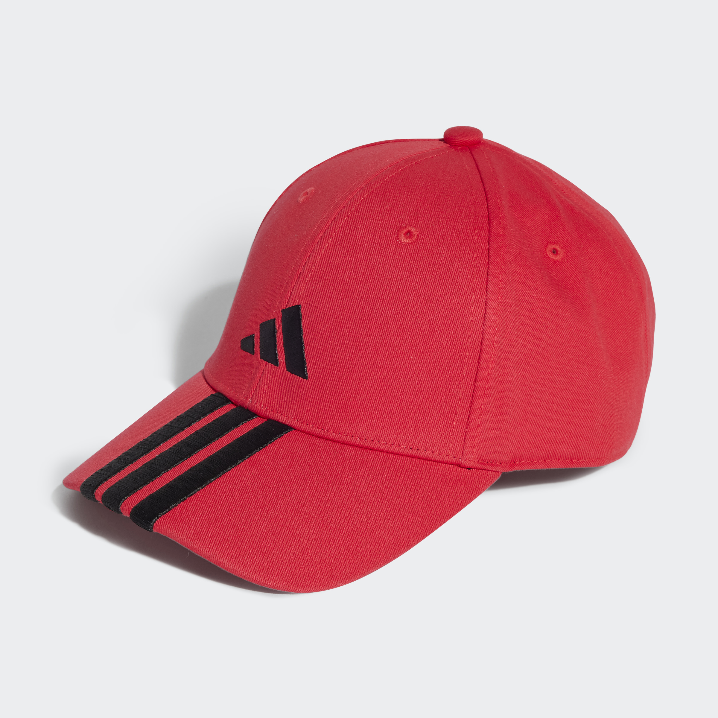 3-Stripes New Logo Baseball Cap