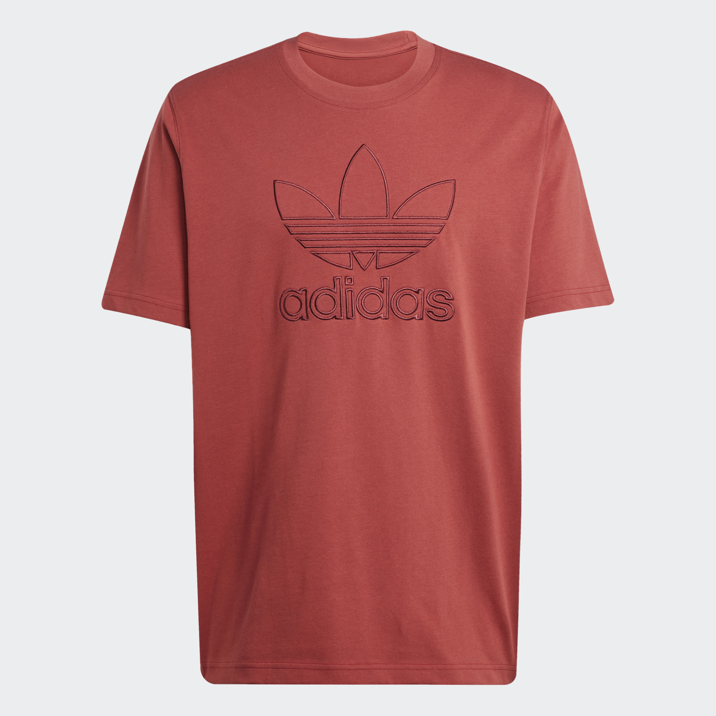 Adicolor Outline Trefoil Tee