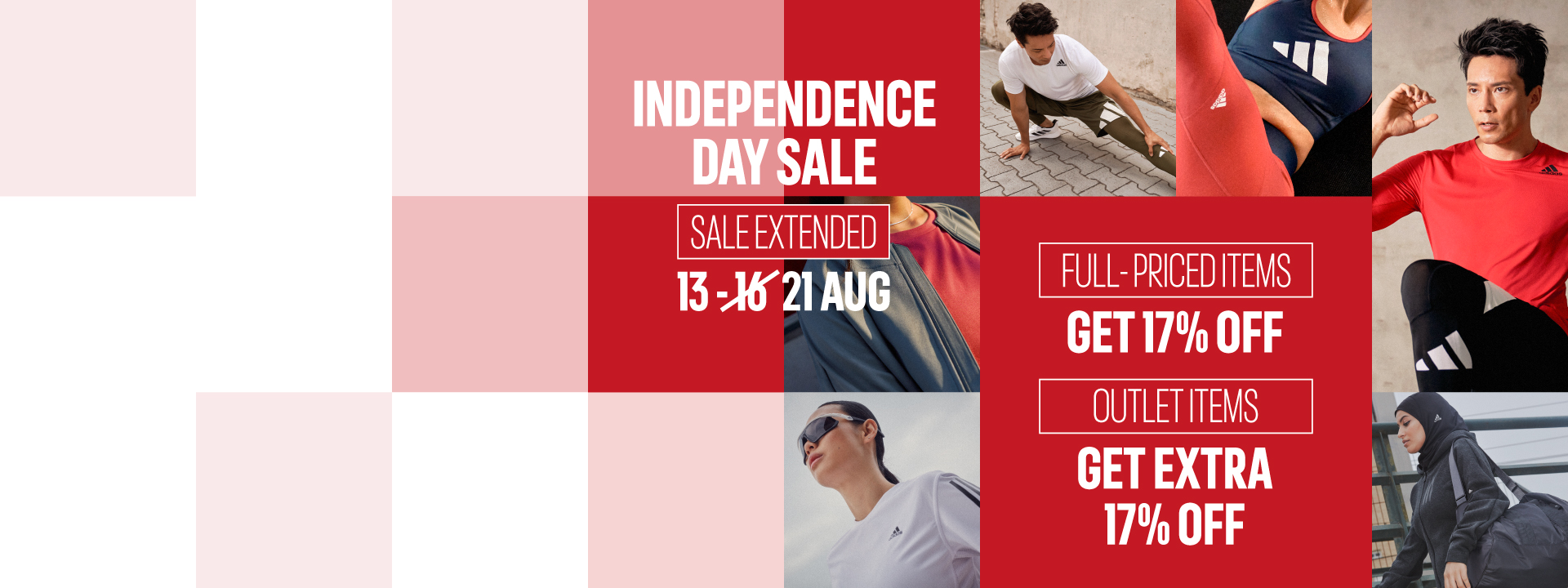 extra adidas discount